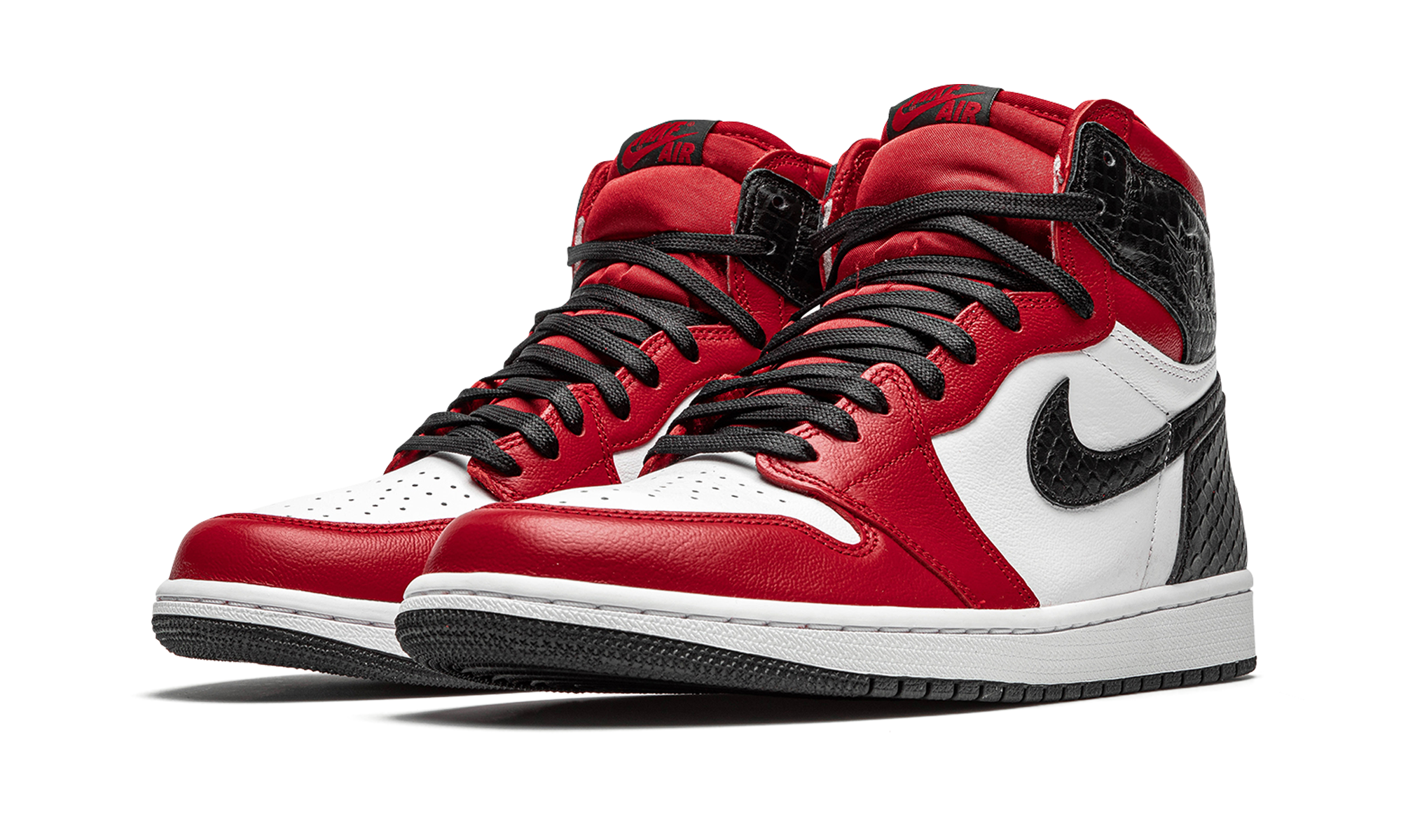 AIR JORDAN 1 HIGH RETRO WMNS "Satin Snake" CD0461 601
