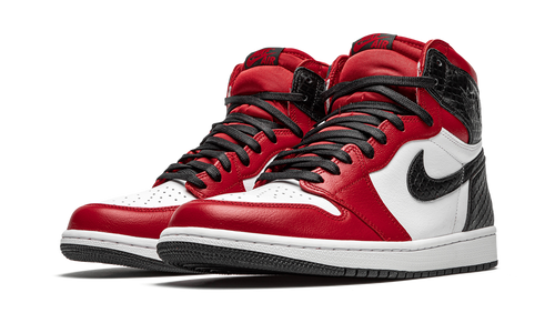 AIR JORDAN 1 HIGH RETRO WMNS "Satin Snake" CD0461 601