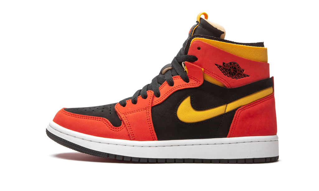 Air Jordan 1 High Zoom CMFT "Chile Red" CT0978 006