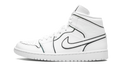 AIR JORDAN 1 MID WMNS "Iridescent Outline" CK6587 100