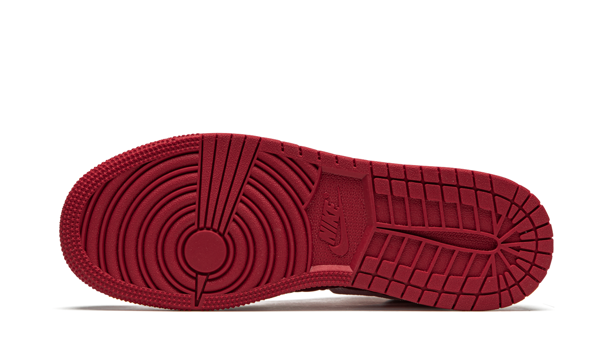 Air Jordan 1 Mid SE GS "Red Quilt" AV5174 600
