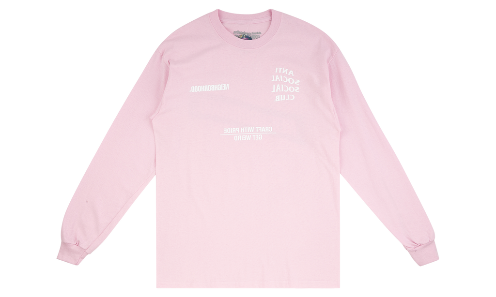 NBHD X ASSC AW05 Long Sleeve "Neighborhood" AS0096