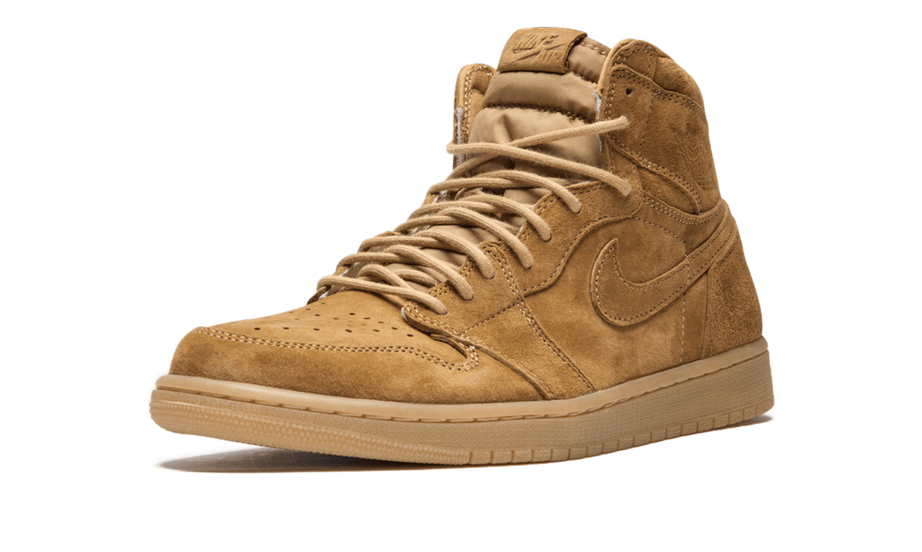 Air Jordan 1 Retro High OG "Wheat" 555088 710