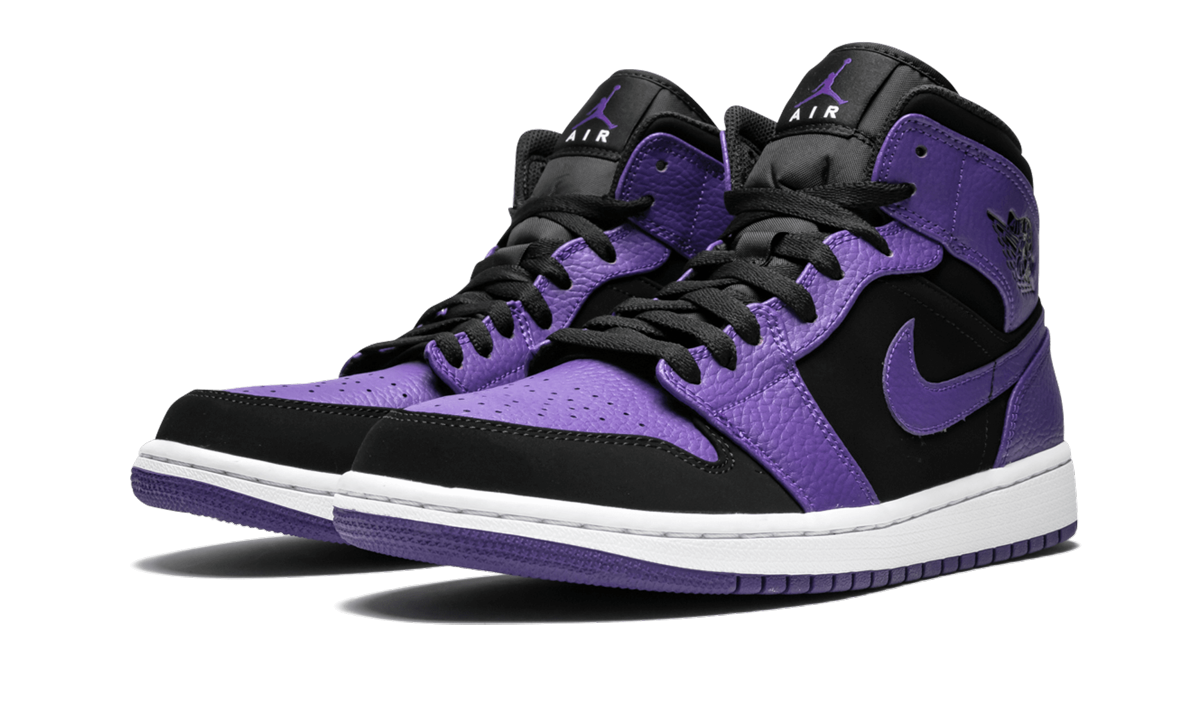 Air Jordan 1 Mid "Dark Concord" 554724 051