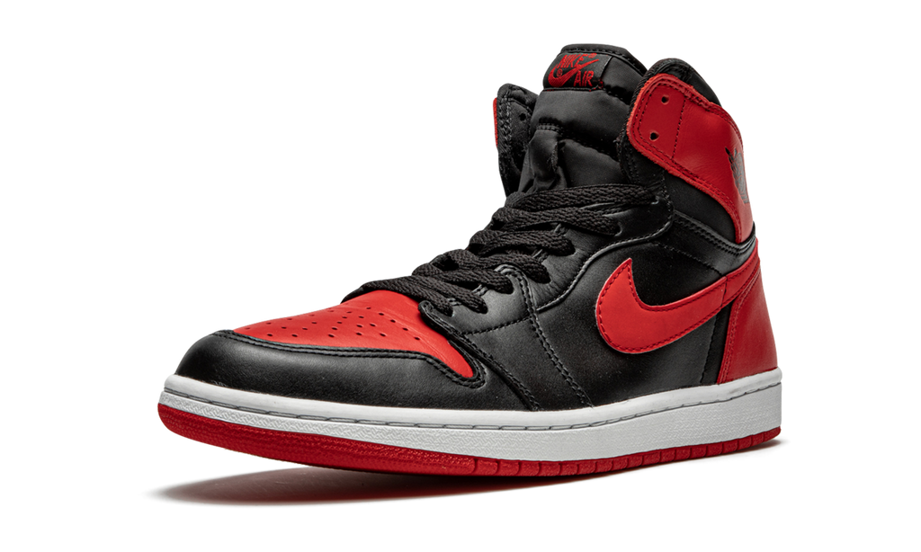 Air Jordan 1 Retro Mid "2001 - Bred" 136066 061