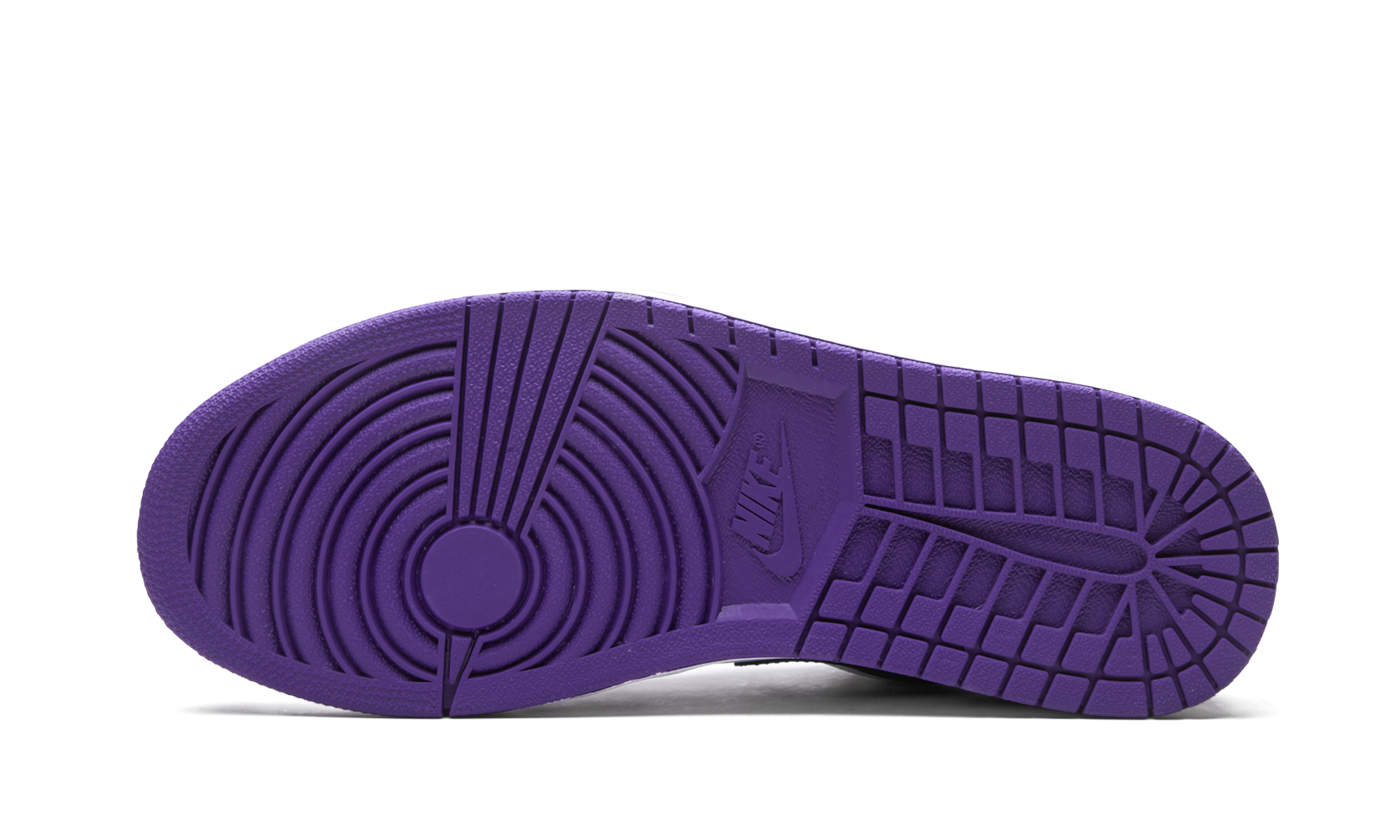 Air Jordan 1 Low "Court Purple" 553558 500