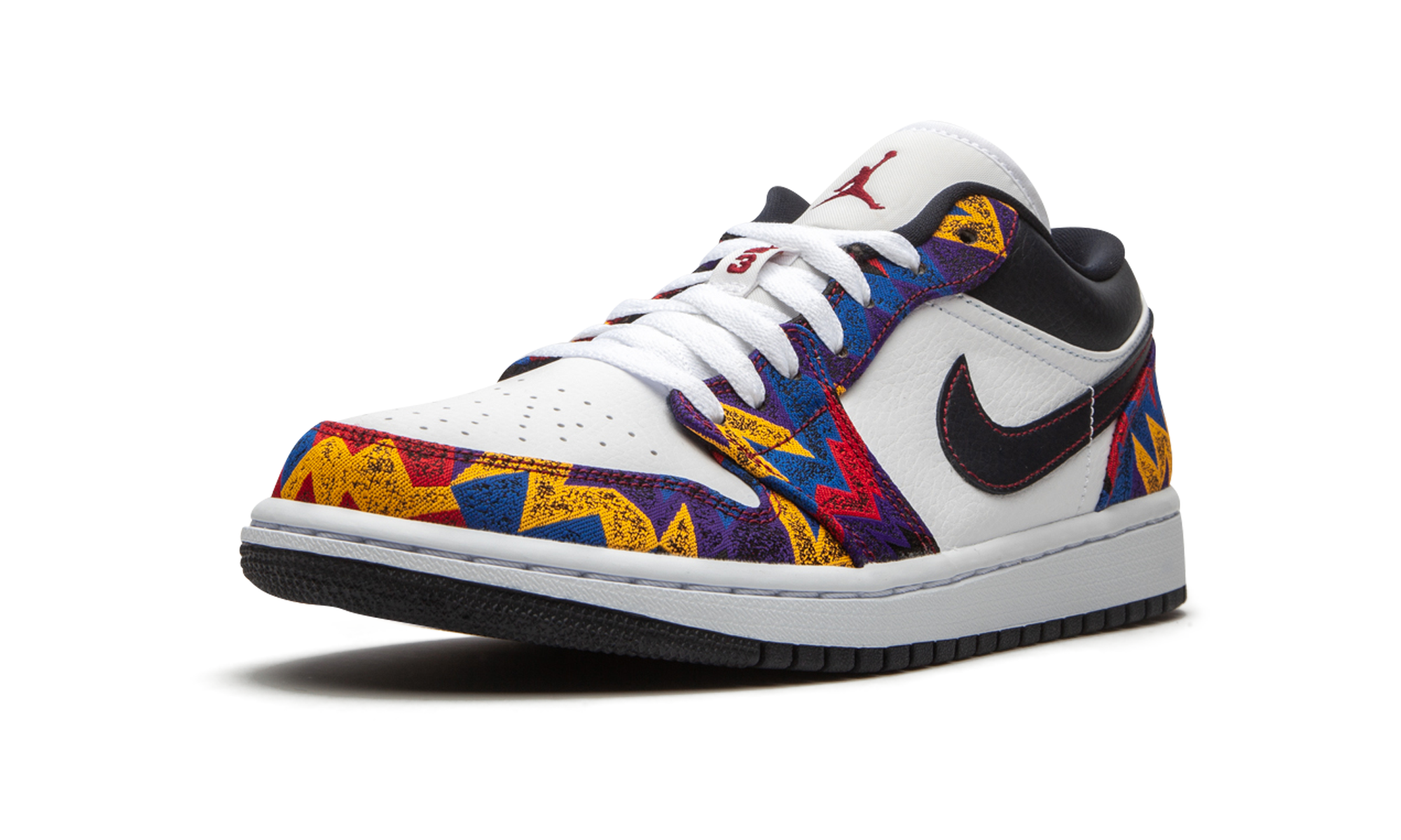 Air Jordan 1 Low SE "Nothing But Net" CZ8659 100
