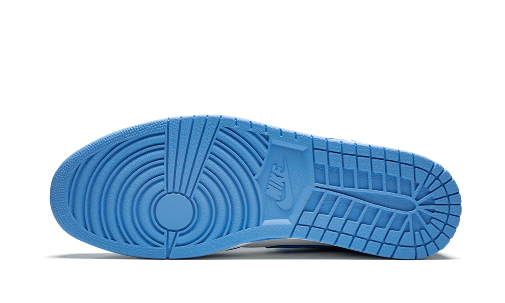 Air Jordan 1 Mid "UNC JORDAN 1" 554724 106