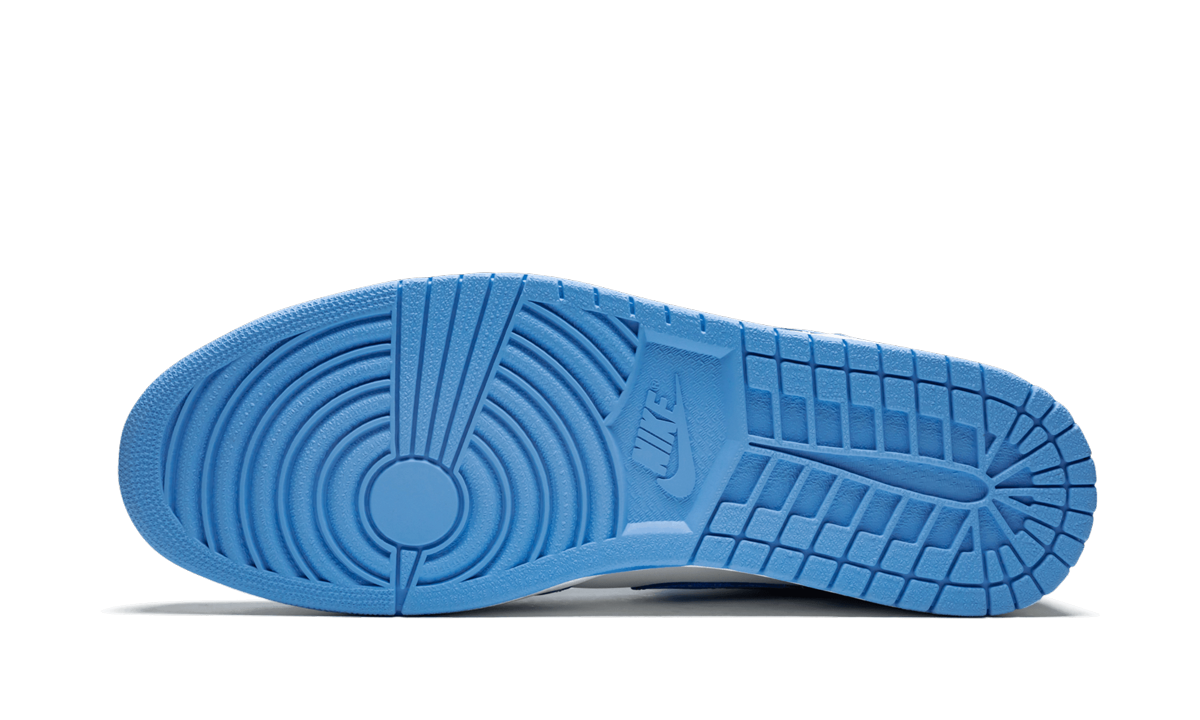 Air Jordan 1 Mid "UNC JORDAN 1" 554724 106