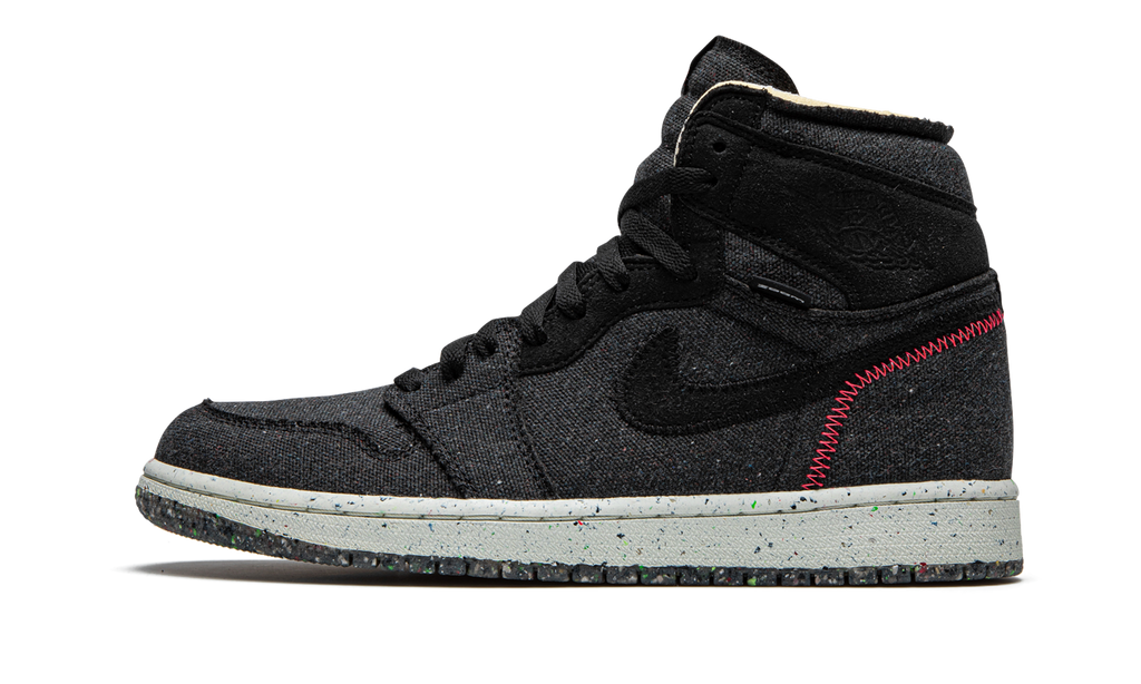 Air Jordan 1 Retro High OG Zoom "Crater" CW2414 001