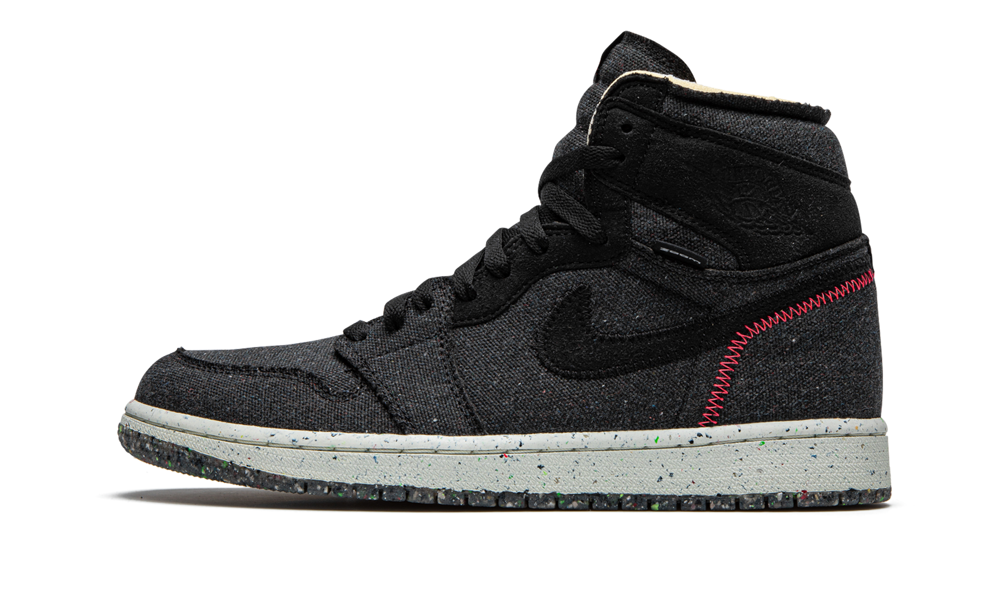 Air Jordan 1 Retro High OG Zoom "Crater" CW2414 001