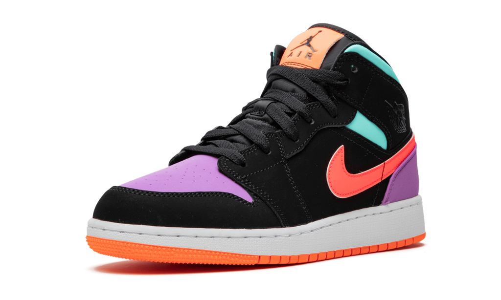 Air Jordan 1 Mid GS "Candy" 554725 083