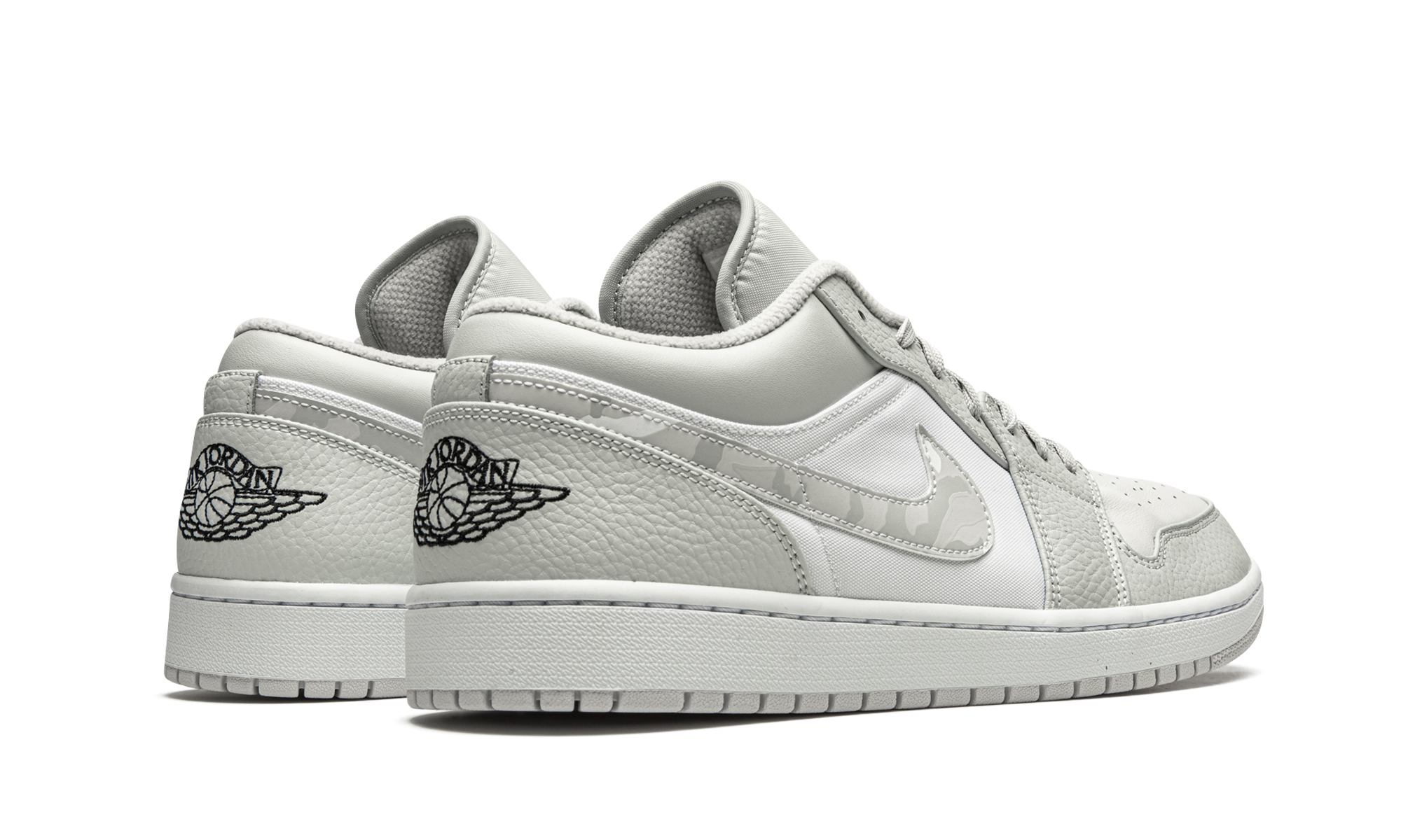 Air Jordan 1 Low "White Camo" DC9036 100