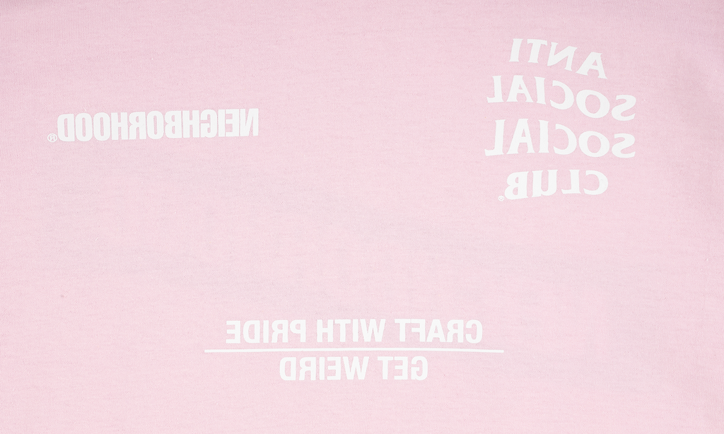 NBHD X ASSC AW05 Long Sleeve "Neighborhood" AS0096