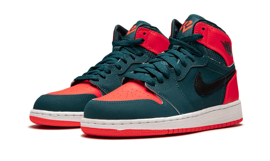 Air Jordan 1 Retro High GS "Russell Westbrook" 705300 312