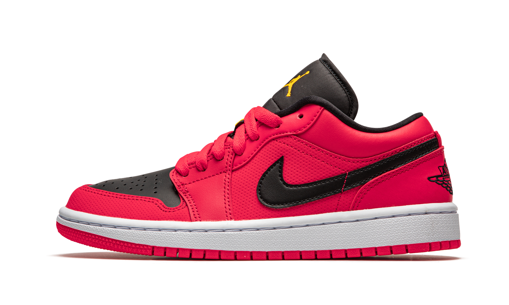 AIR JORDAN 1 LO WMNS "Siren Red" DC0774 600