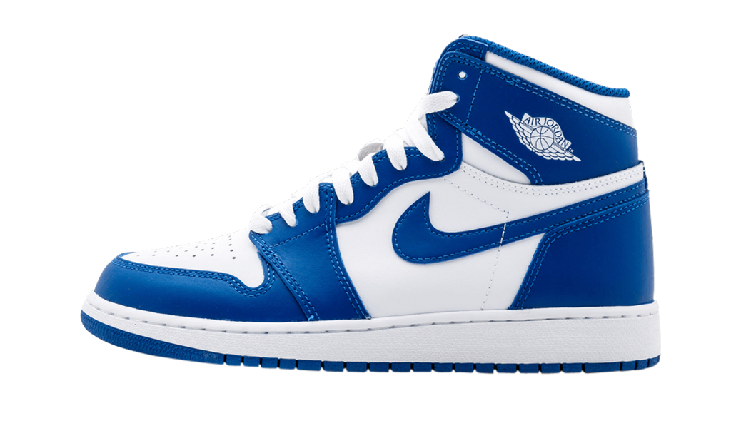 Air Jordan 1 Retro High OG GS "Storm Blue" 575441 127