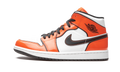 Air Jordan 1 Mid SE "Turf Orange" DD6834 802