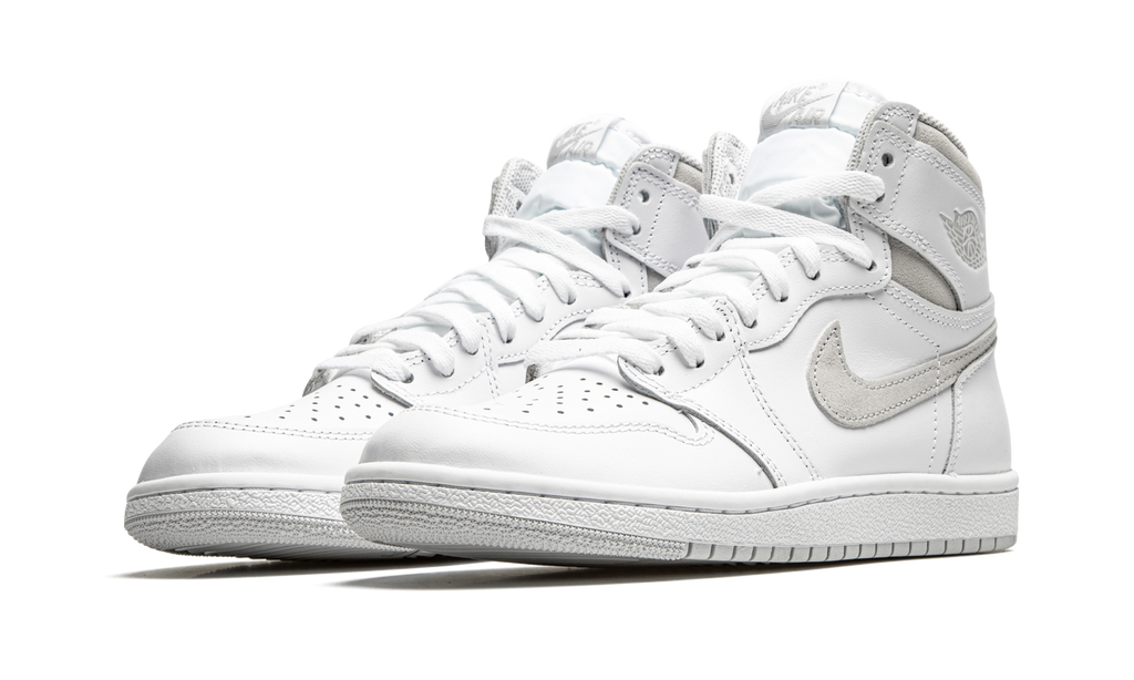 Air Jordan 1 Retro High '85 "Neutral Grey" BQ4422 100