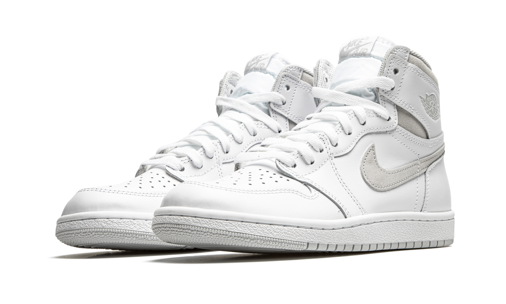 Air Jordan 1 Retro High '85 "Neutral Grey" BQ4422 100