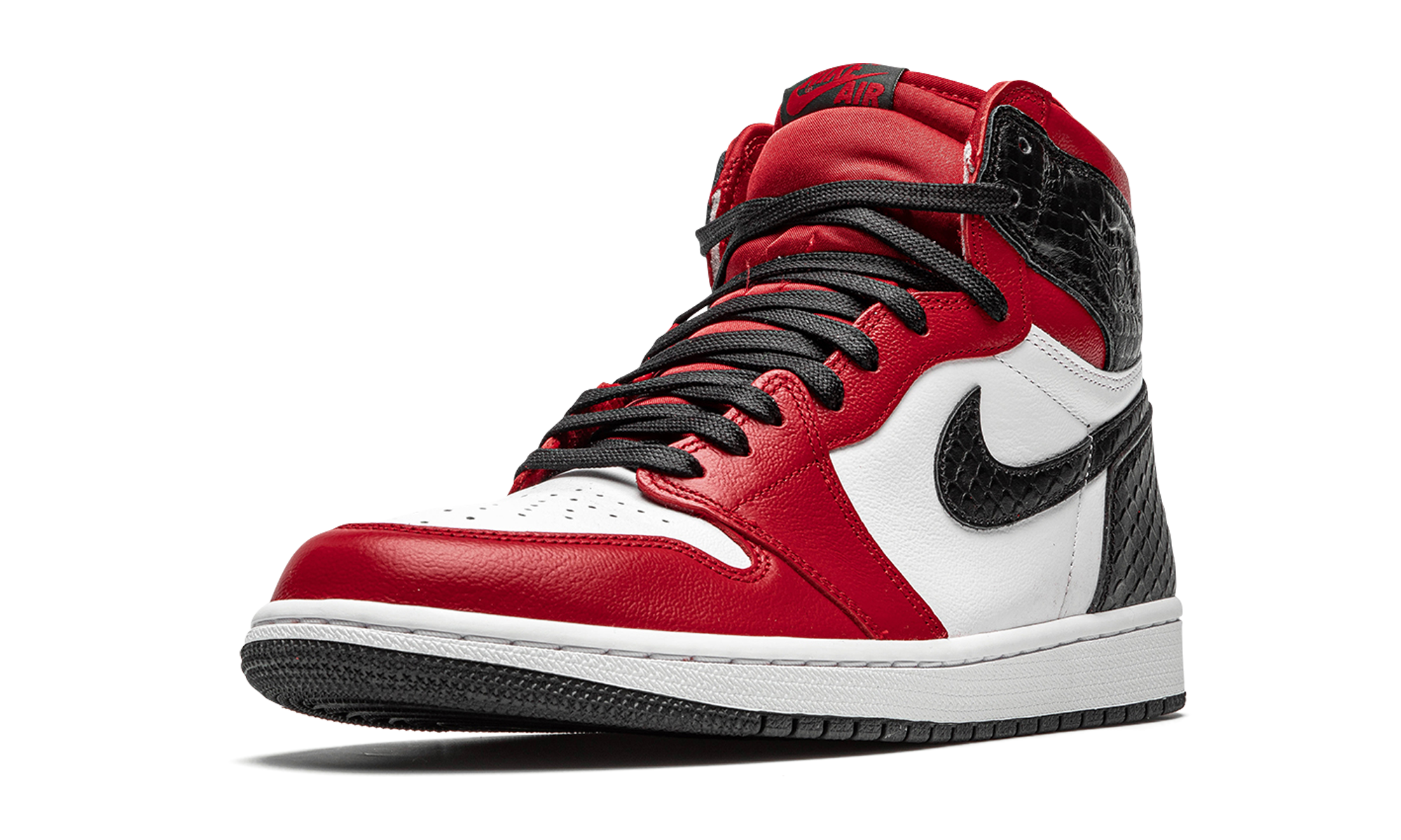 AIR JORDAN 1 HIGH RETRO WMNS "Satin Snake" CD0461 601