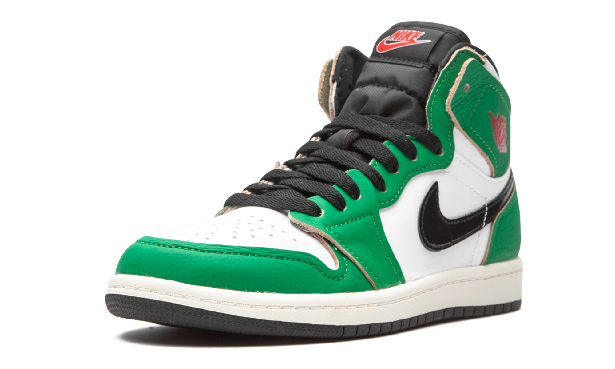 Air Jordan 1 Retro High OG PS "Lucky Green" CU0449 300