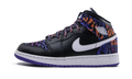 Air Jordan 1 Mid SE GS "Tiger Stripe" AV5174 005