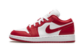 Air Jordan 1 Low GS "Gym Red/White" 553560 611