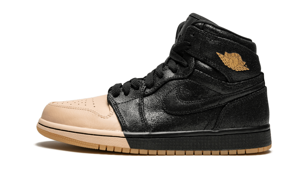 AIR JORDAN 1 RETRO HIGH PREMIUM WMNS "Dipped Toe" AH7389 007