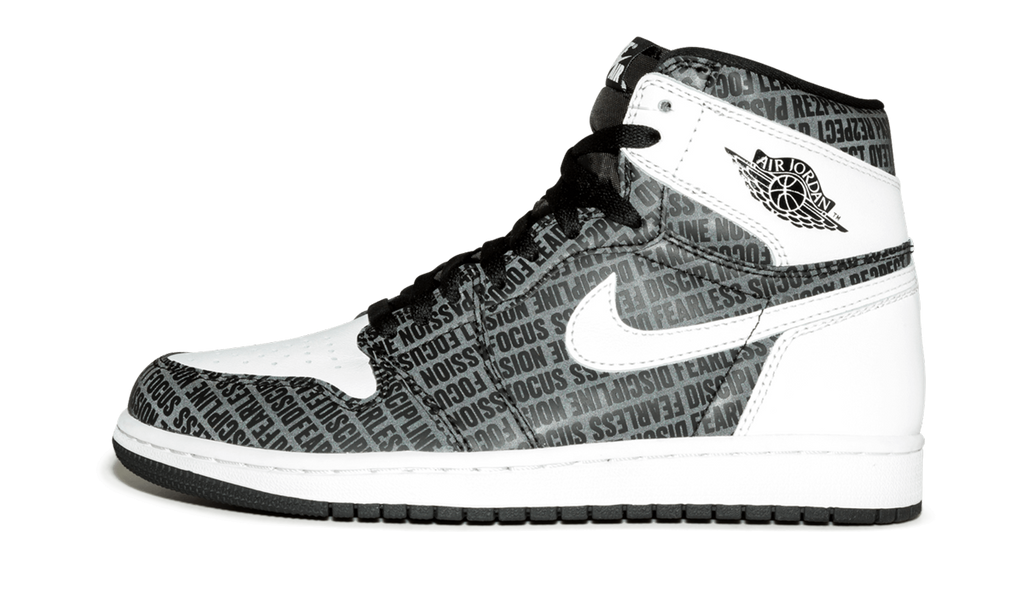 Air Jordan 1 Retro High OG "RE2PECT" 555088 008