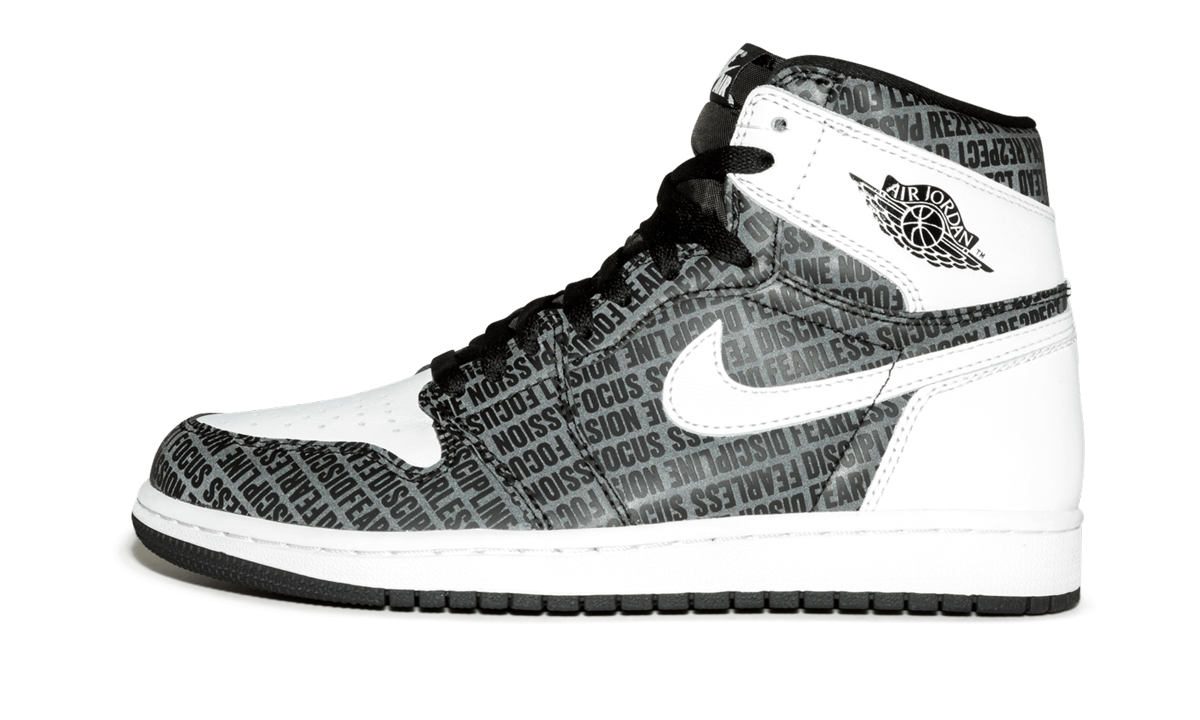 Air Jordan 1 Retro High OG "RE2PECT" 555088 008