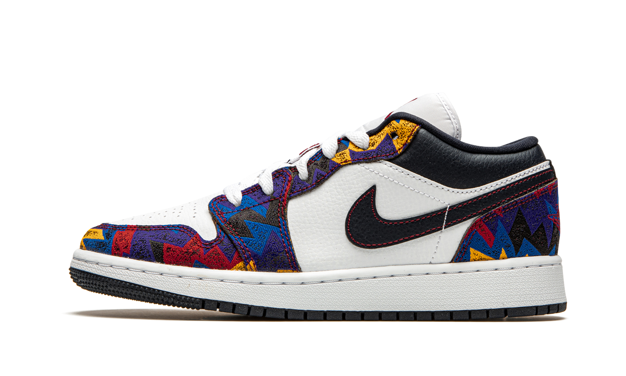 Air Jordan 1 Low GS "Nothing But Net" CZ8657 100