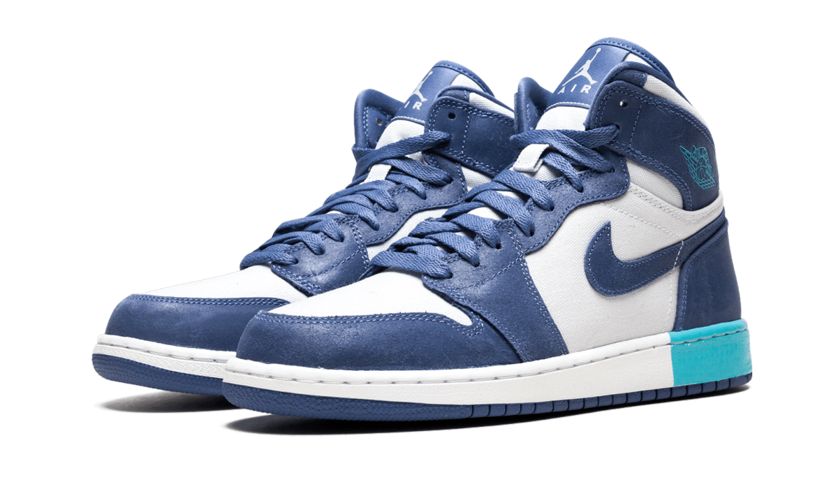 Air Jordan 1 Retro High OG GS "Blue Moon" 332148 407