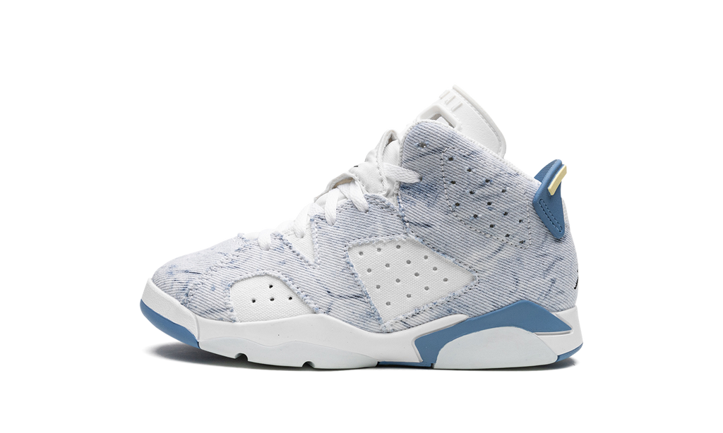 Air Jordan 6 Retro PS "Washed Denim" DX6176 100