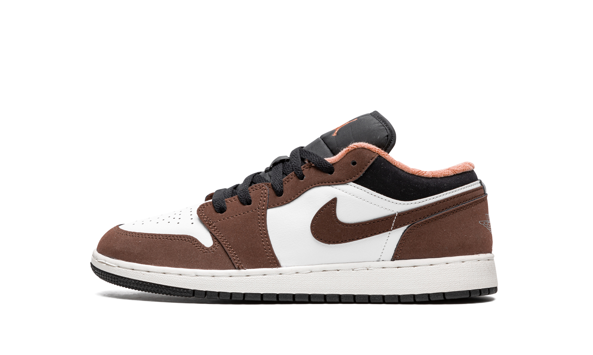 Air Jordan 1 Low SE GS "Mocha" DM0589 200