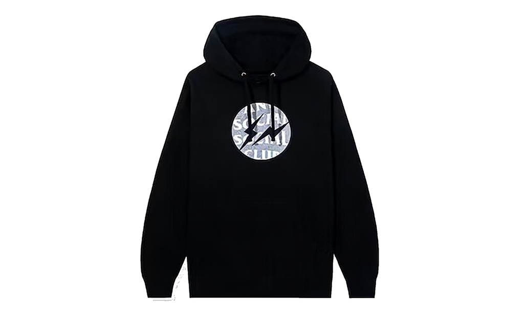 Fragment Called Interference Hoodie (FW22) "Black" ASSC004