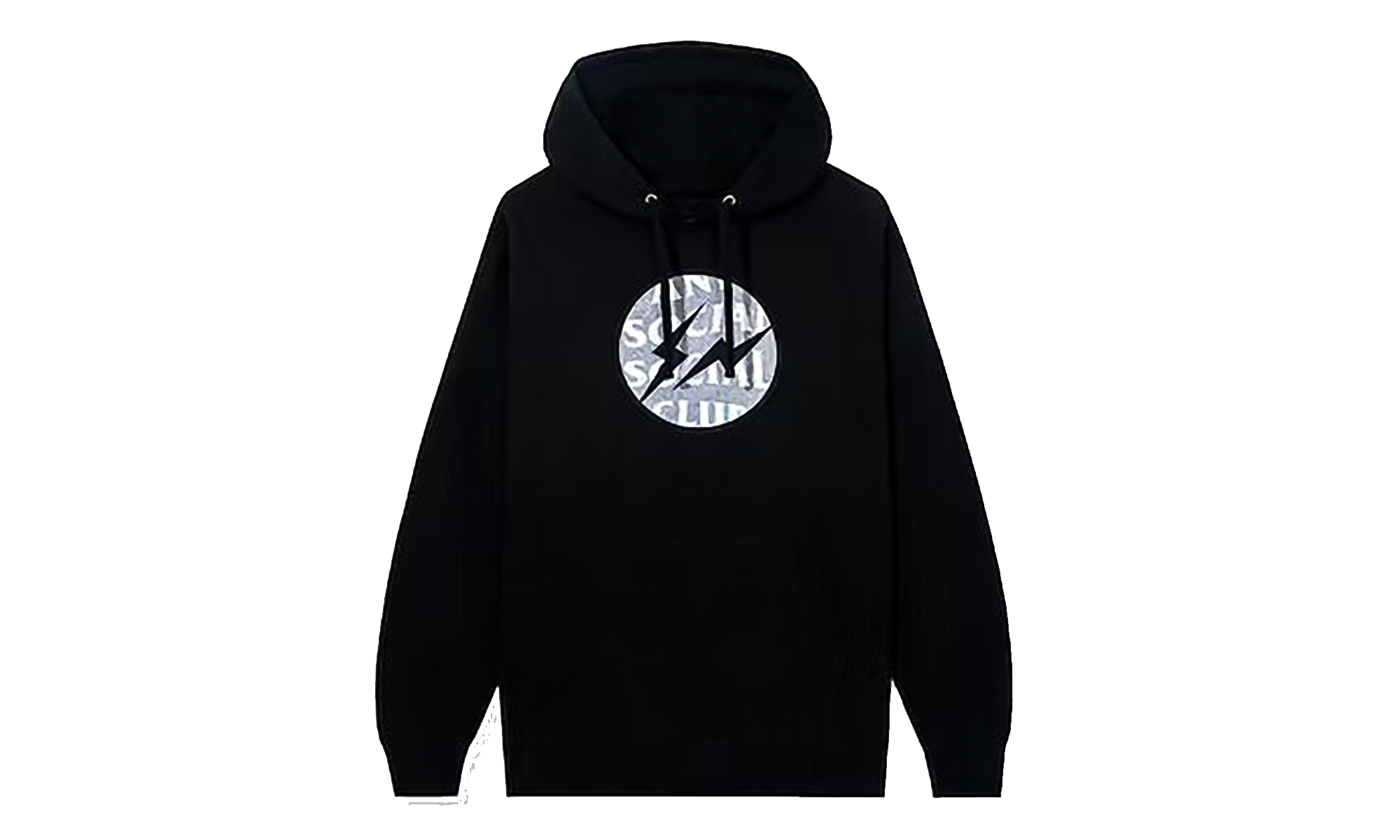 Fragment Called Interference Hoodie (FW22) "Black" ASSC004
