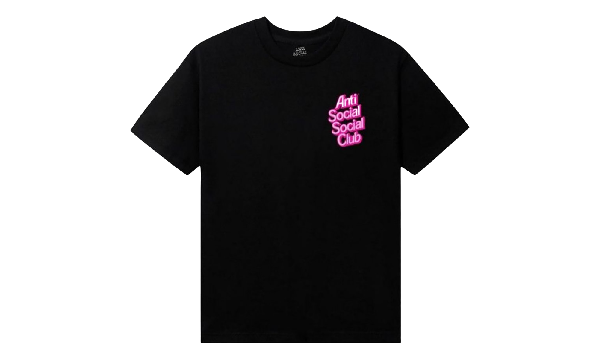 Anti Social Social Club Timeless Tee "'Black'" ASSC100