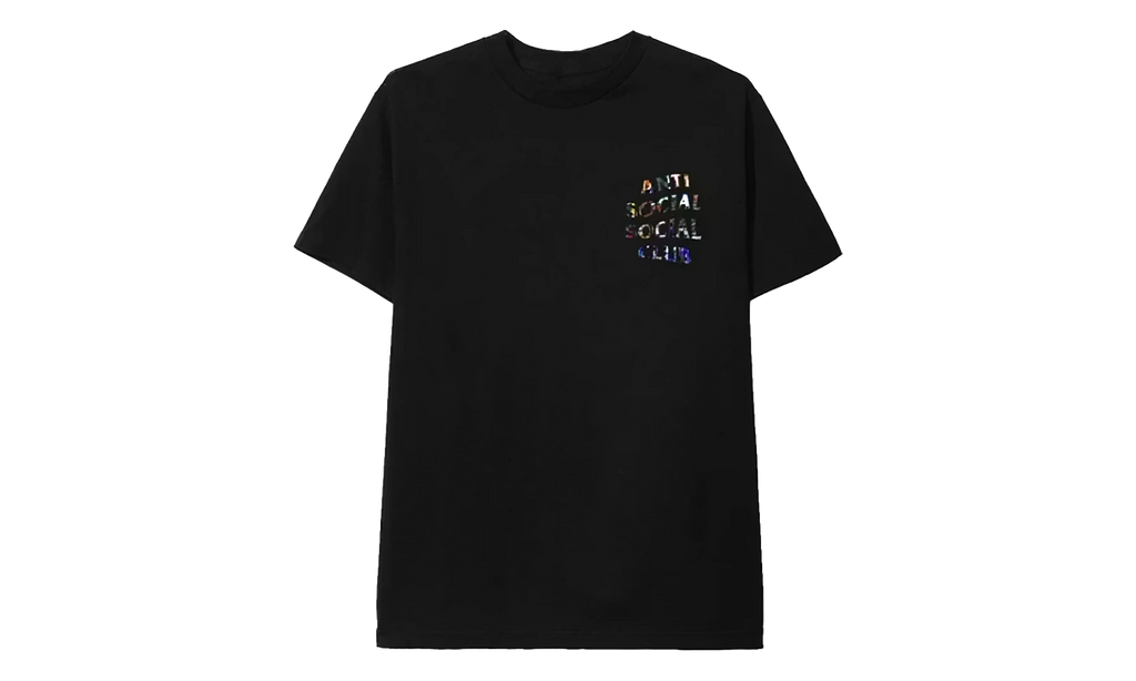 Yakisoba T-shirt "Black" 00657 10004ASSCYT BLAC