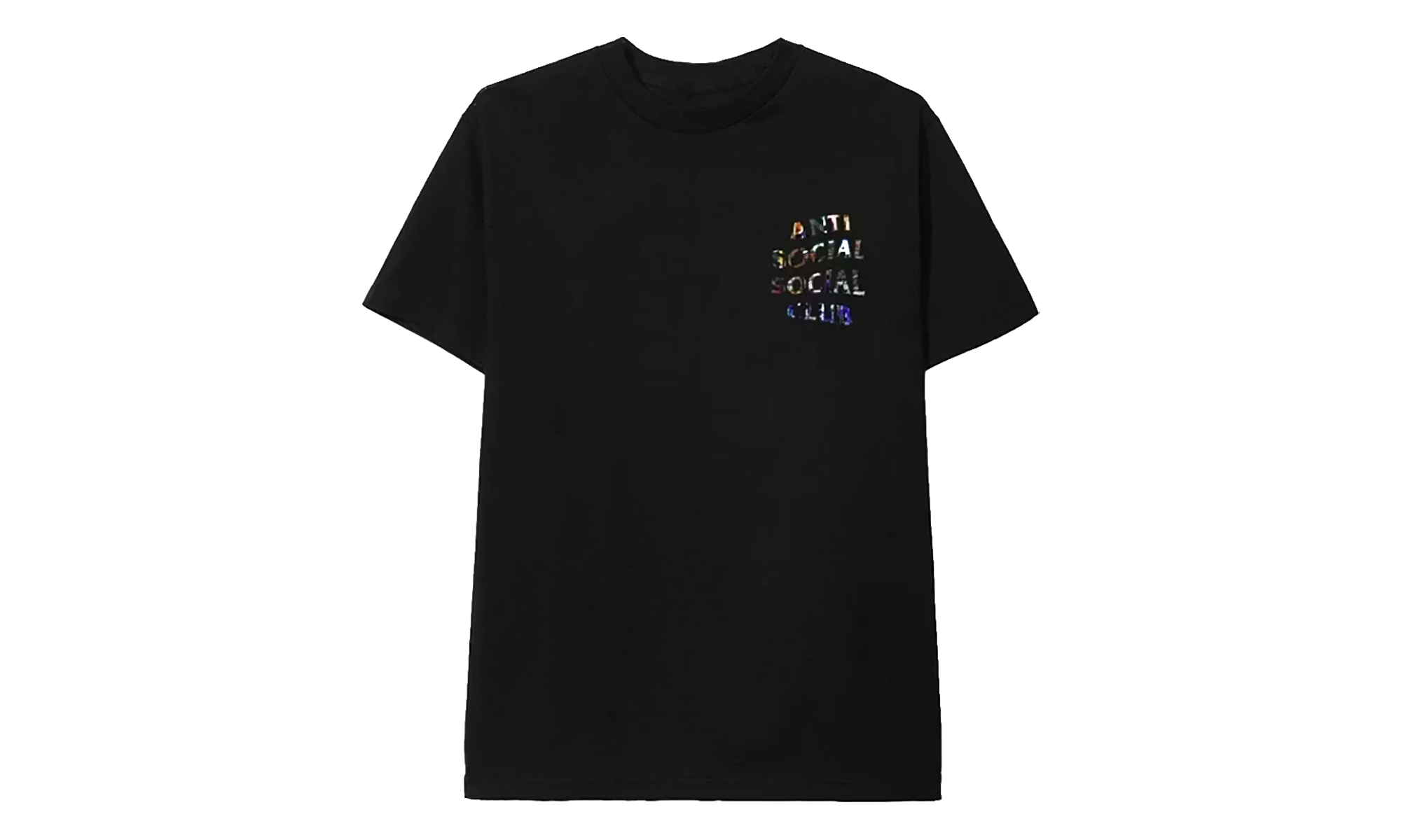 Yakisoba T-shirt "Black" 00657 10004ASSCYT BLAC