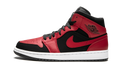Air Jordan 1 Mid "Bred" 554724 054
