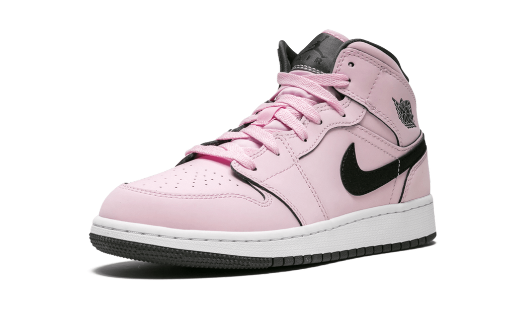 Air Jordan 1 Mid GS 555112 601