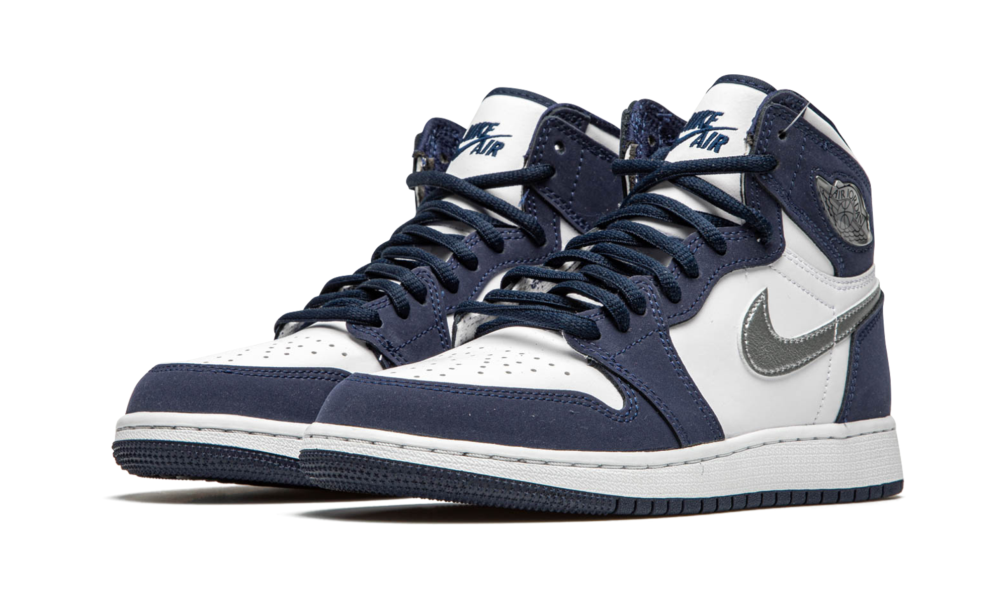 Air Jordan 1 Retro High PS "Midnight Navy" 575441 141