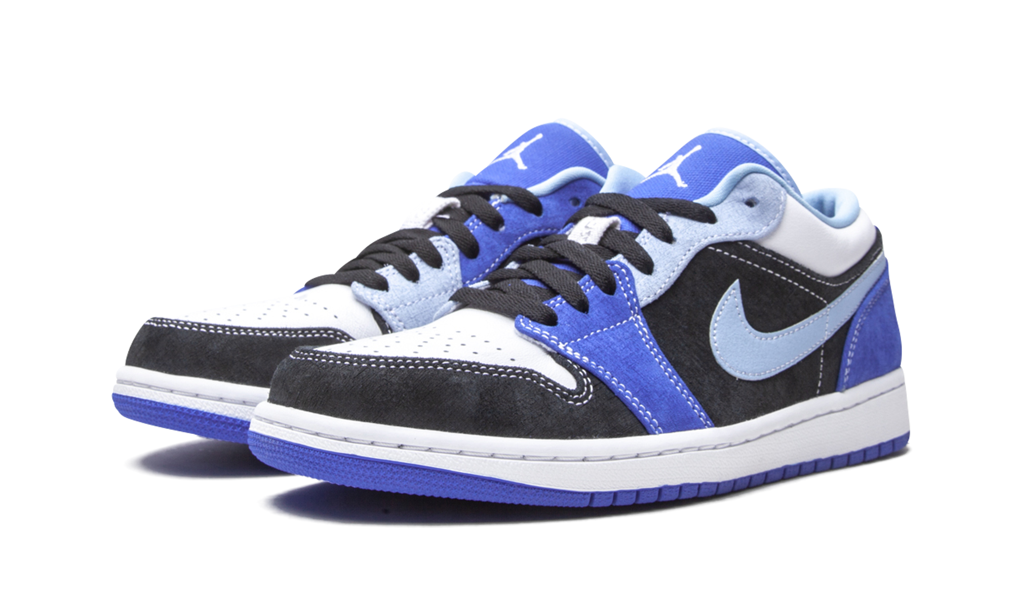 Air Jordan 1 Low SE "Racer Blue" DH0206 400
