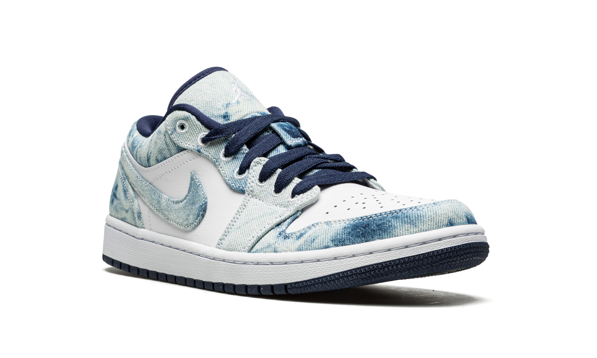 Air Jordan 1 Low SE "Washed Denim" CZ8455 100