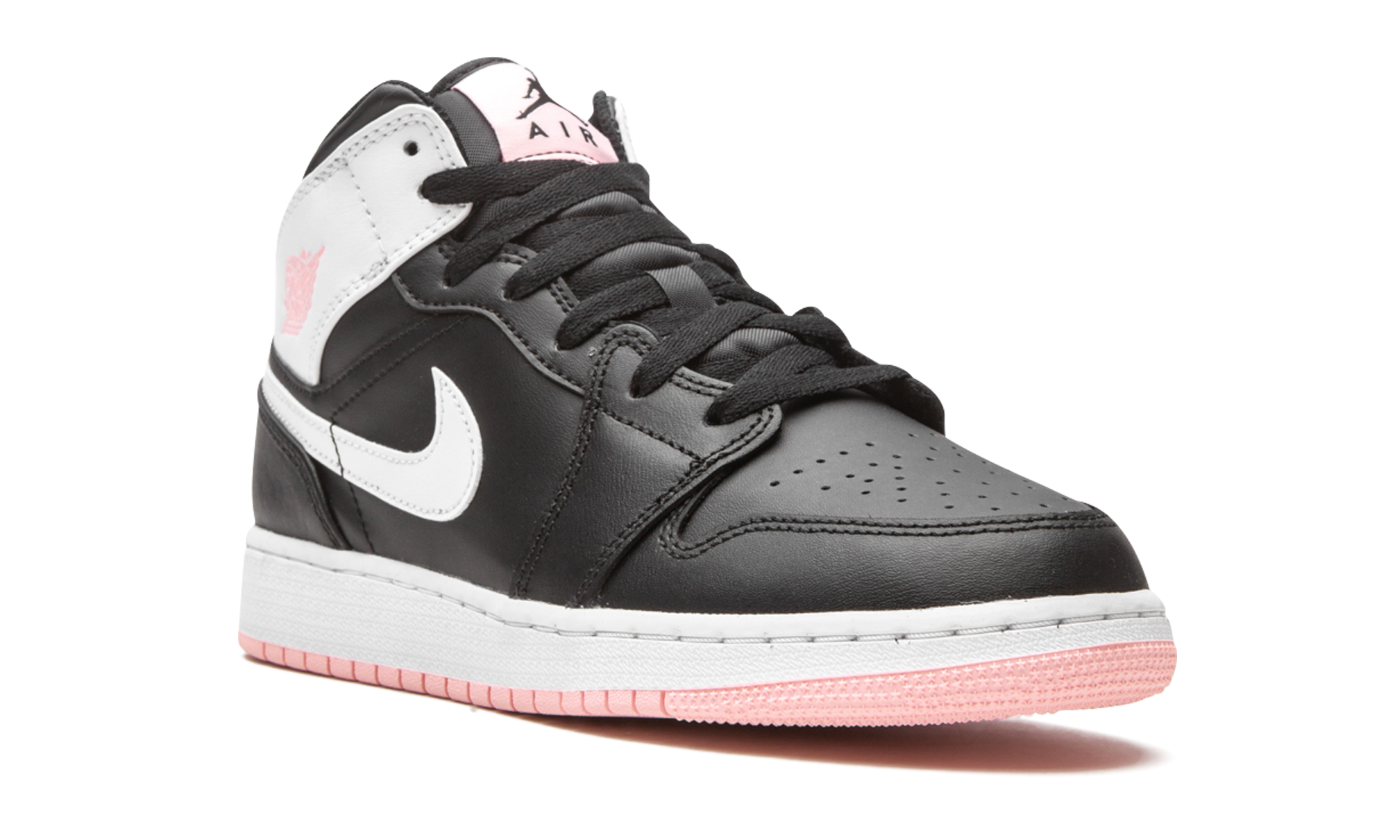 Air Jordan 1 Mid GS "Arctic Punch" 555112 061