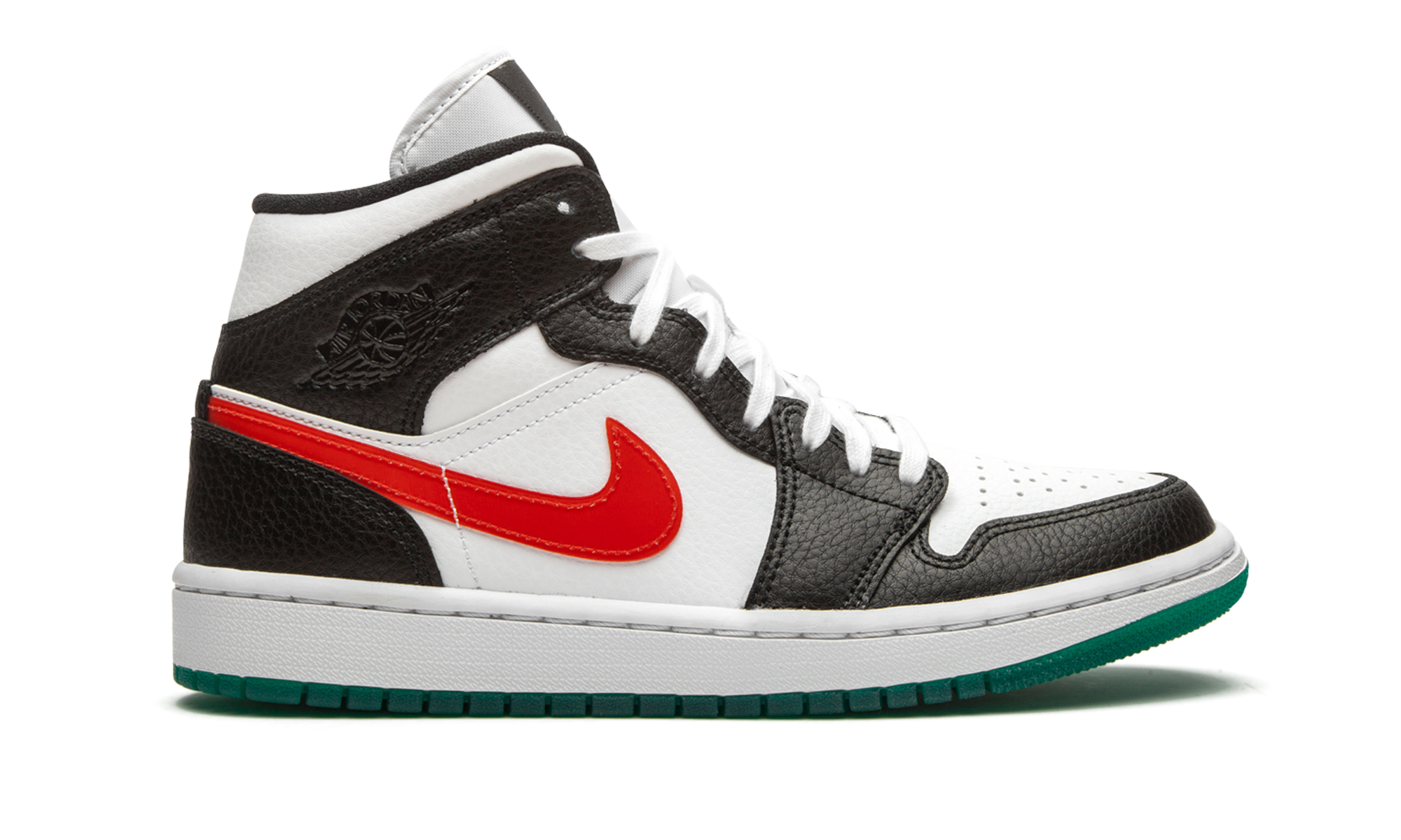 AIR JORDAN 1 MID WMNS "Alternate Swooshes" BQ6472 063