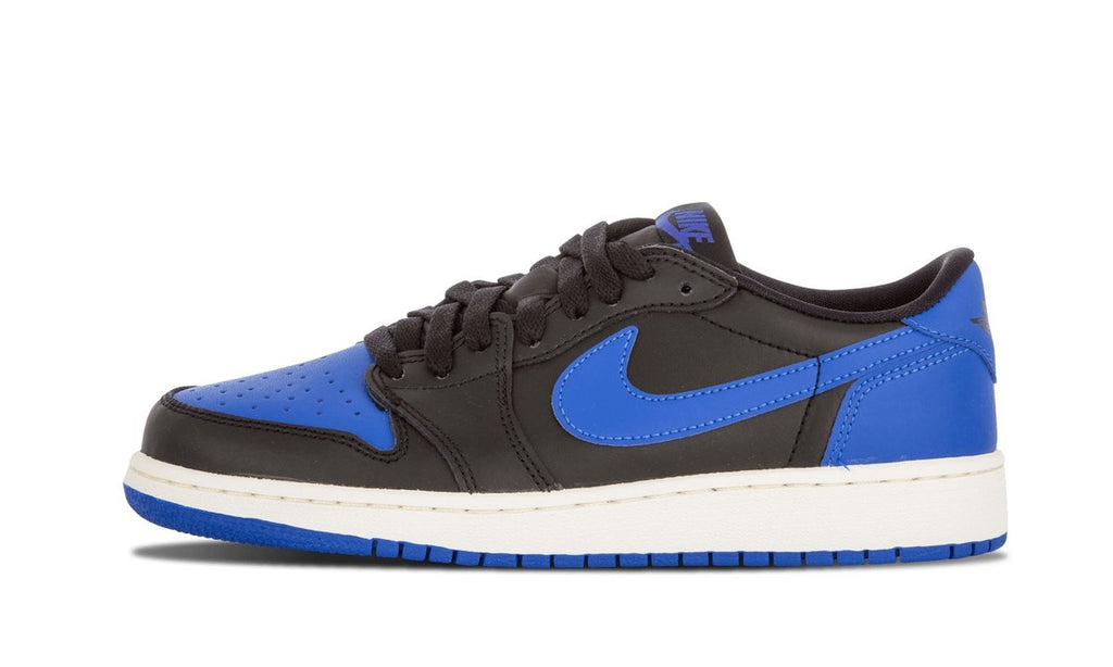 Air Jordan 1 Retro Low OG GS "Royal" 709999 004