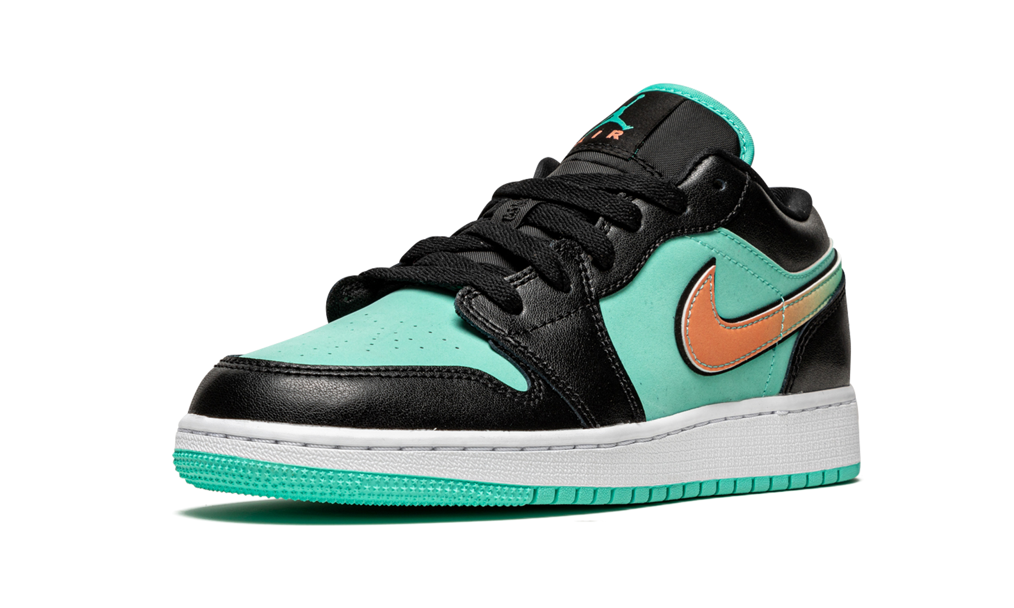 Air Jordan 1 Low SE GS "Tropical Twist" CV9844 301