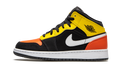 Air Jordan 1 MID SE GS "Amarillo Team Orange" BQ6931 087